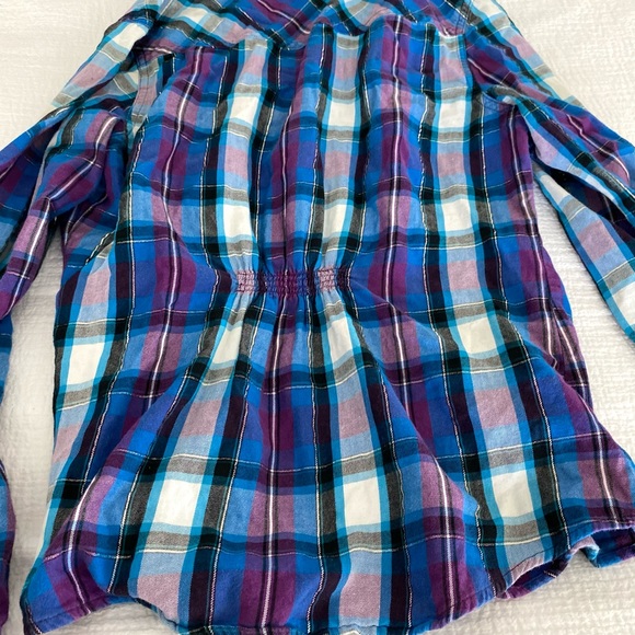 Aeropostale size M. Button down shirt. - Picture 5 of 5
